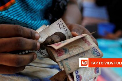 Despite a ₦647 trillion payment boom, Nigeria’s informal sector stays cash-first