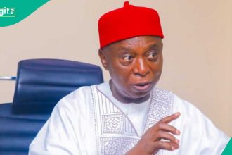 Video: Ned Nwoko shares why he feels sorry for men with one wife