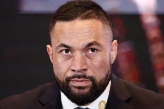 Joseph Parker names strongest opponent he has faced and it isn’t Anthony Joshua