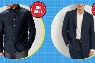 Huckberry October Sale 2025: Save up to 60% Off on Shackets, Sweaters, and More