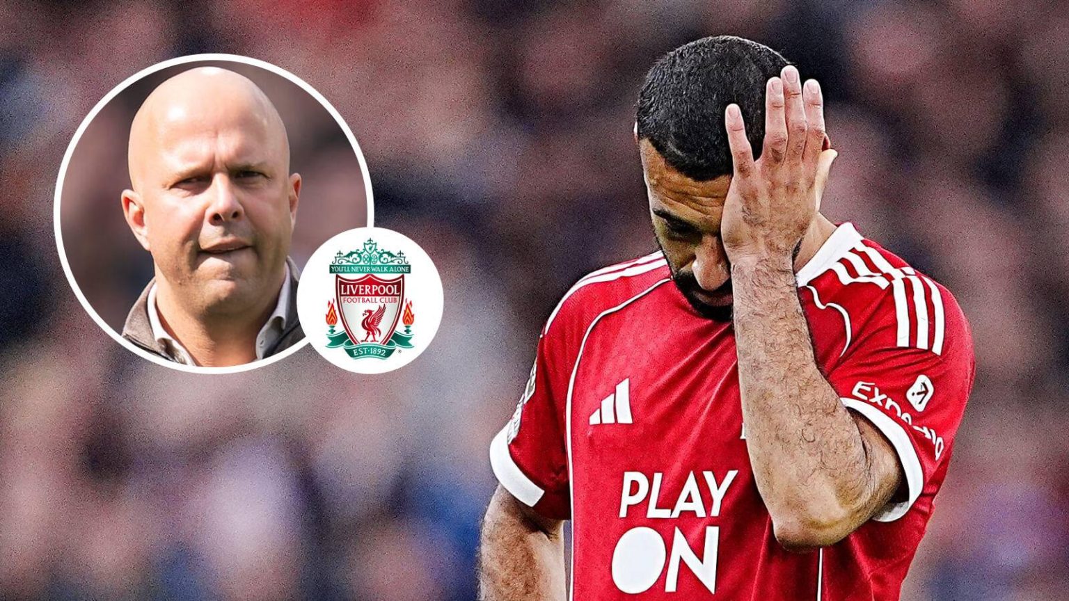 Salah dropped not ‘rotated’ as Slot gets Liverpool perception wrong for Frankfurt