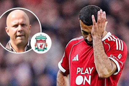 Salah dropped not ‘rotated’ as Slot gets Liverpool perception wrong for Frankfurt