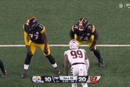 ‘They Figured It Out’: Analyst Believes Steelers ‘Have The Recipe’ To Quiet Packers’ Pass Rush
