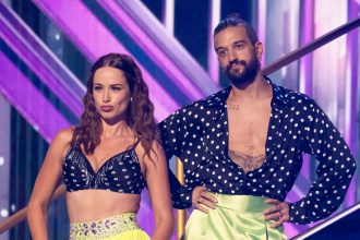 DWTS pro Mark Ballas addresses favoritism rumors amid Wicked Night uproar
