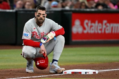 The best Bryce Harper trade destinations from favorites to dark horses