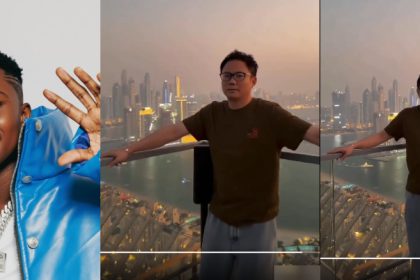 Meet The Chinese Man Behind Peller’s ₦200M TikTok Surprise