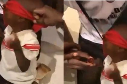 Police Launch Investigation into Alleged Cu!t Initiation of M!nor in Anambra