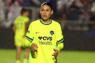 Emma Hayes “hopes” Trinity Rodman will be back in USWNT’s next camp