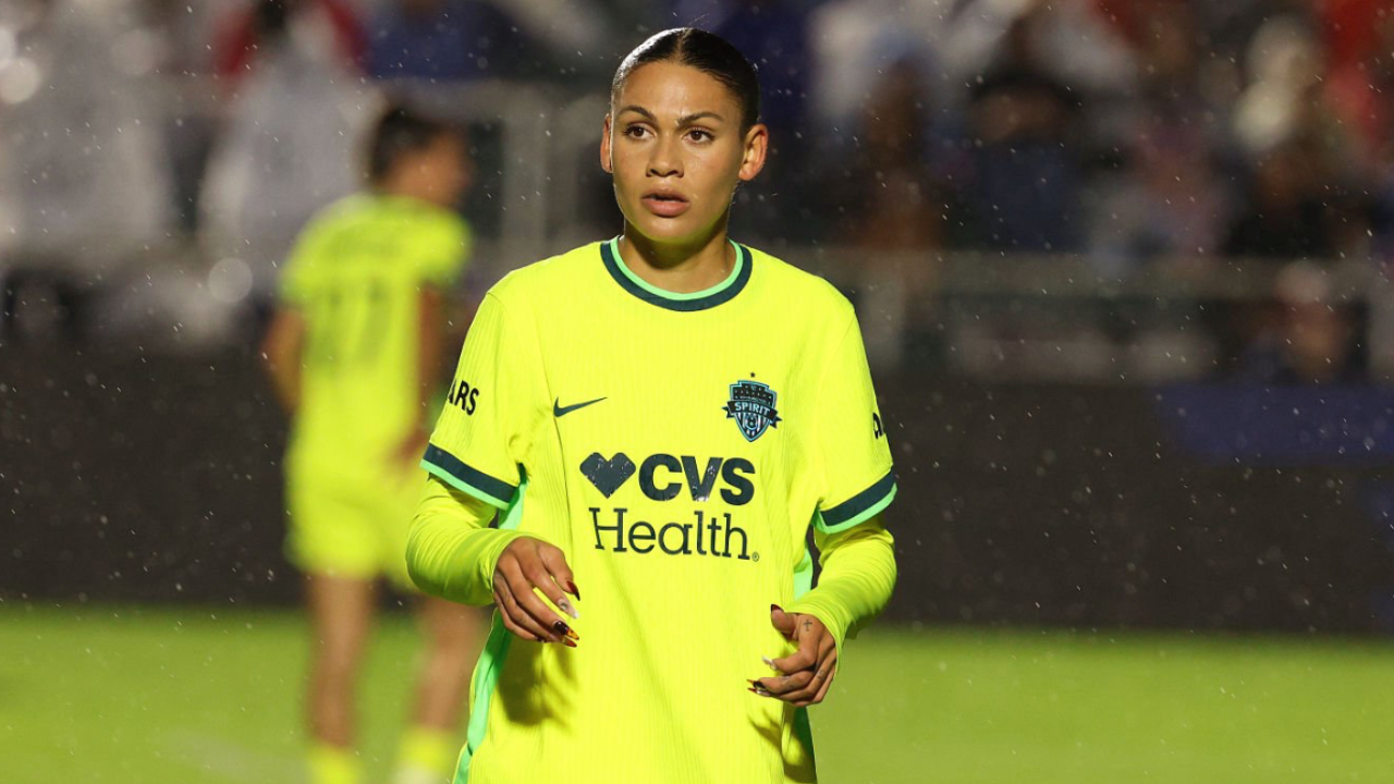 Emma Hayes “hopes” Trinity Rodman will be back in USWNT’s next camp