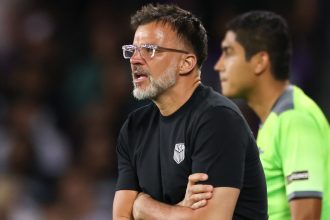 Former USMNT interim coach Anthony Hudson hired by Thailand national team