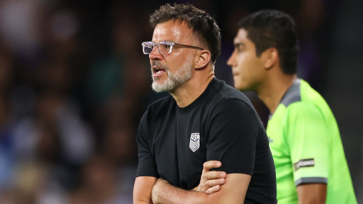 Former USMNT interim coach Anthony Hudson hired by Thailand national team
