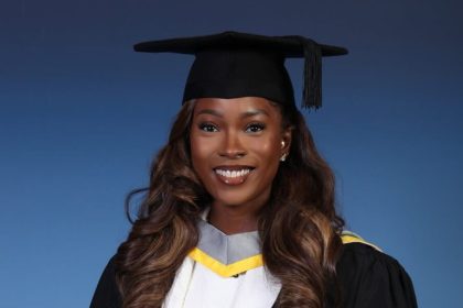 She Did It! Jemima Osunde Bags Her Master’s in Public Health