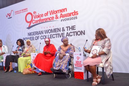 VOW2025: Here’s What Went Down at the 9th Voice of Women Conference & Awards