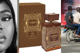 “If Your Perfume Costs Less Than ₦50k, You’re An Okada Man”
