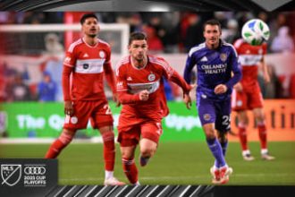 Chicago Fire & Orlando City raise stakes in Wild Card showdown  | MLSSoccer.com