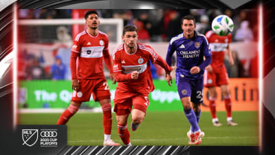 Chicago Fire & Orlando City raise stakes in Wild Card showdown  | MLSSoccer.com