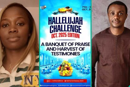 Lady Shares How Hallelujah Challenge Landed Her in Trouble With Neighbours: “I’m Scared Sometimes”