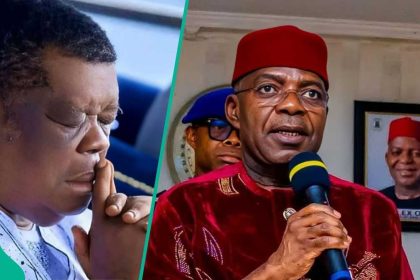 Uma Ukpai: Last wishes of powerful gospel evangelist to Abia Gov Alex Otti before his death revealed