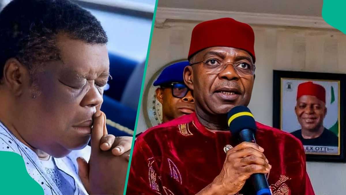 Uma Ukpai: Last wishes of powerful gospel evangelist to Abia Gov Alex Otti before his death revealed