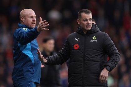 Sean Dyche’s FURIOUS reaction as Bournemouth net wonder goal against Nottingham Forest in controversial circumstances