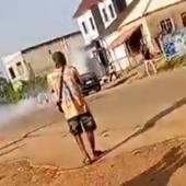 BREAKING: Tension As Police Teargas, Bar Journalists, Lawyers From Entering Kuje Court Ahead Of Sowore’s Appearance