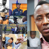 Rogues Gallery: Five Top Police Officers Who Have Tried To Kill Sowore In Past Years During Civil Protests