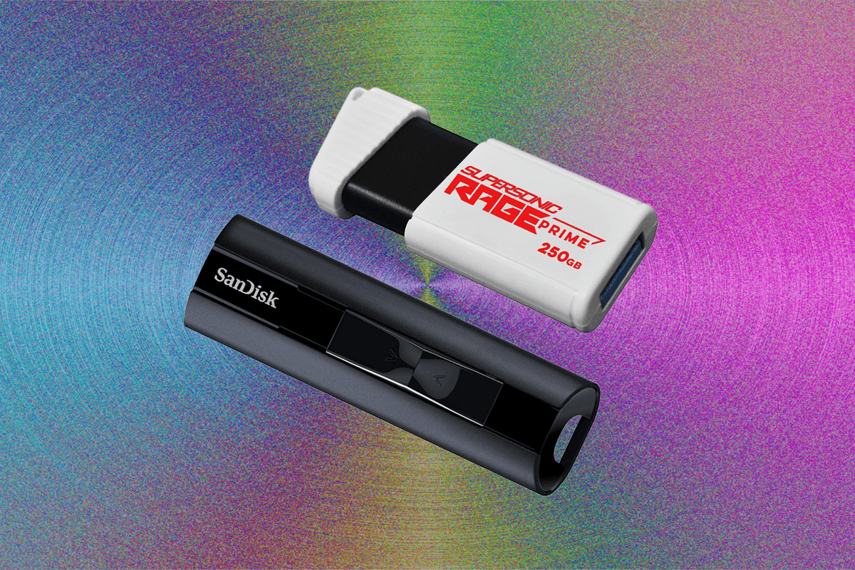 14 Best USB Flash Drives (2025): Pen Drives, Thumb Drives, Memory Sticks