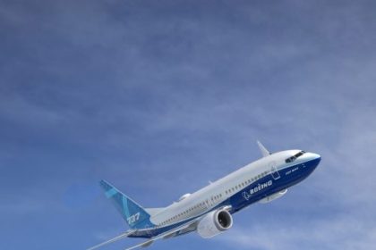 Something from “space” may have just struck a United Airlines flight over Utah