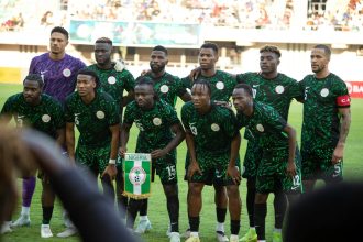 How Nigeria qualified for AFCON 2025 - full journey