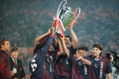 ‘I had a grass allergy a week before the Champions League final. My eyes were red, my throat was sore and I didn’t feel right but I played anyway’ Jari Litmanen on his European triumph at Ajax