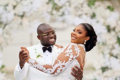 Adesua & Dalu’s Love Story Began with a Spark From Work That Led to Forever!