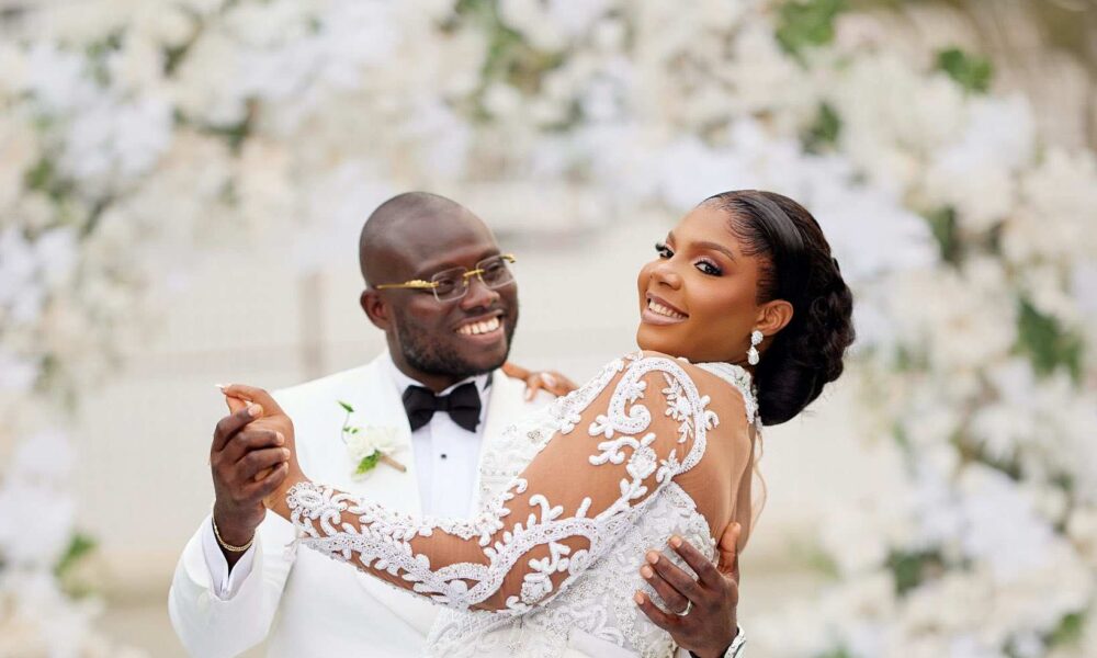 Adesua & Dalu’s Love Story Began with a Spark From Work That Led to Forever!