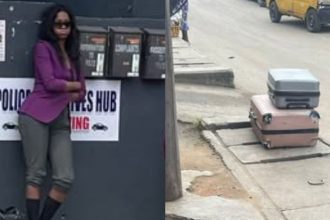 Lady reportedly went to a police station to file a complaint that the sun was too hot