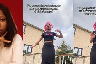 Emmanuella Sparks Social Media Frenzy With Subtle Android Shade In Dance Video