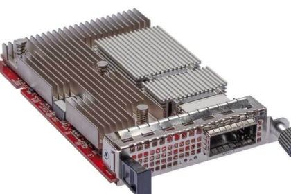 This is the fastest Ethernet card ever produced