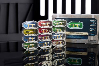 This might be the coolest Star Wars holiday countdown yet, and it’s exclusive to the Disney Store