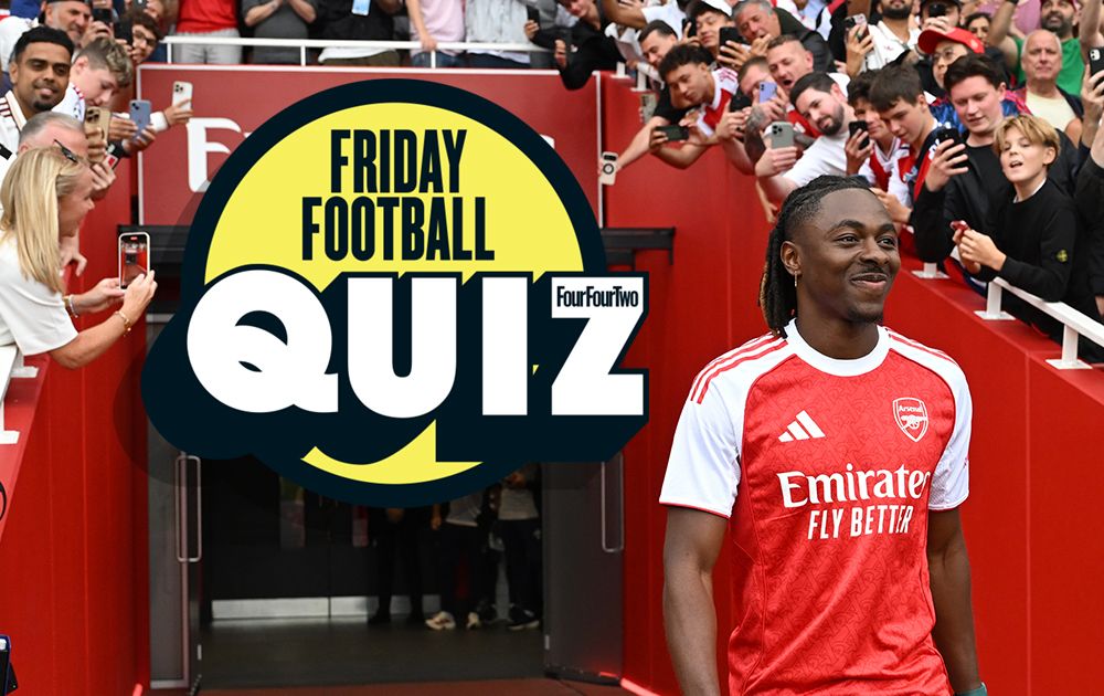 Friday Football Quiz, episode 86: Can you get 20 correct answers?