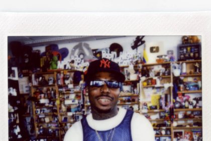 Asake Lights Up NPR’s Tiny Desk with a Set That Feels Like Home