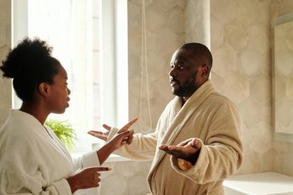 Rita Chidinma: How Do Arguments Start Between Couples?