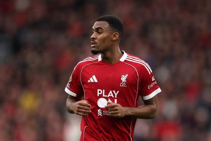 Is Liverpool midfielder Ryan Gravenberch still injured? Premier League injury update