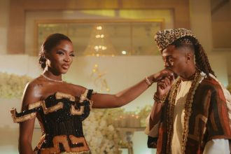 London Wasn’t Ready For Adeola and Amour’s Lit Nigerian-Congolese Wedding!