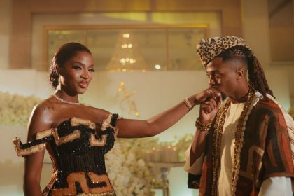 London Wasn’t Ready For Adeola and Amour’s Lit Nigerian-Congolese Wedding!