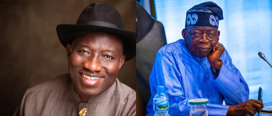 Niger Delta Leaders Urge Jonathan to Abandon 2027 Presidential Bid, Support Tinubu