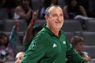 Source: Wings to hire USF’s Fernandez as HC