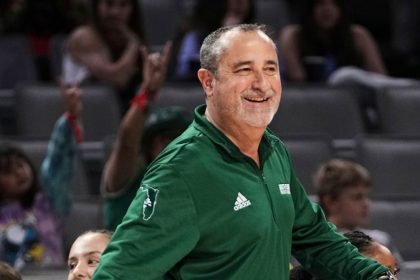 Source: Wings to hire USF’s Fernandez as HC