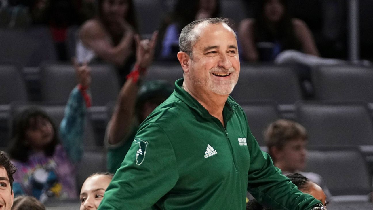 Source: Wings to hire USF’s Fernandez as HC