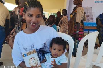 Marta Suffered—But No More Babies Have To: Malaria Vaccine Brings New Hope to Ethiopia’s Children