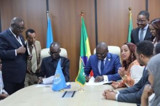 WHO and Africa CDC Consolidate Ties to Advance Public Health in Africa