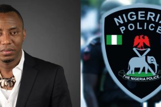 Nigeria Police Clarify Reasons Behind Omoyele Sowore’s Arrest