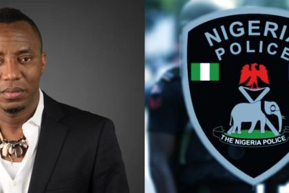 Nigeria Police Clarify Reasons Behind Omoyele Sowore’s Arrest